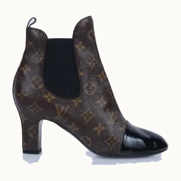 Zapatos Louis Vuitton Revival Monogram, Talla 38