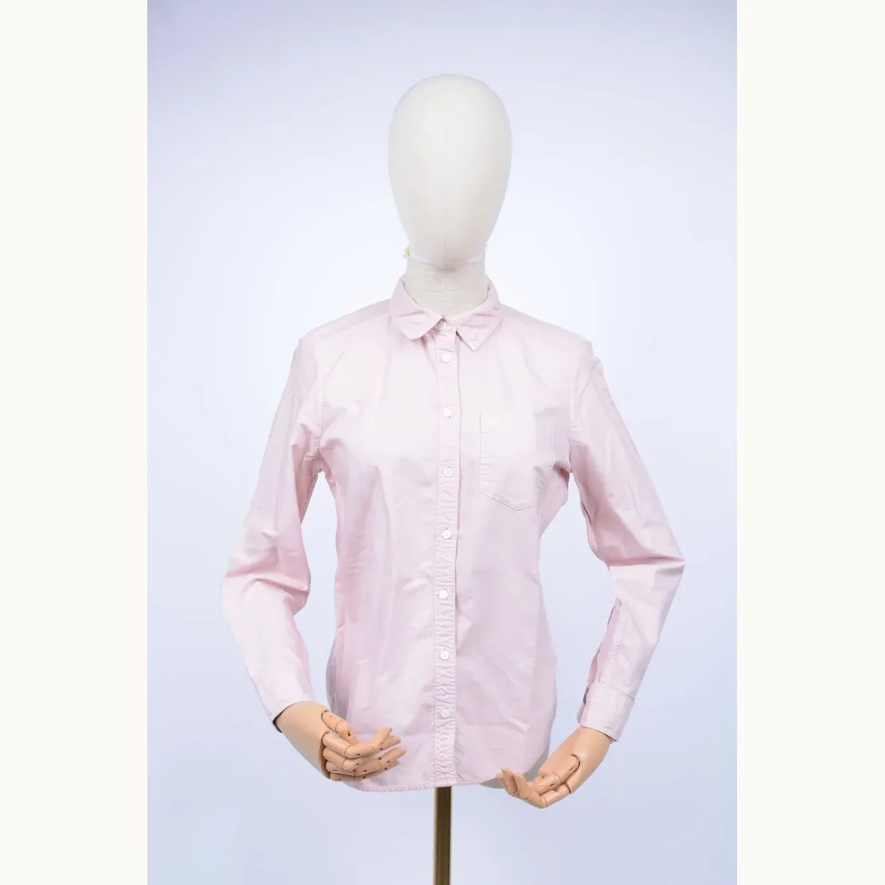 Burberry Pocket Rosa, Talla XS