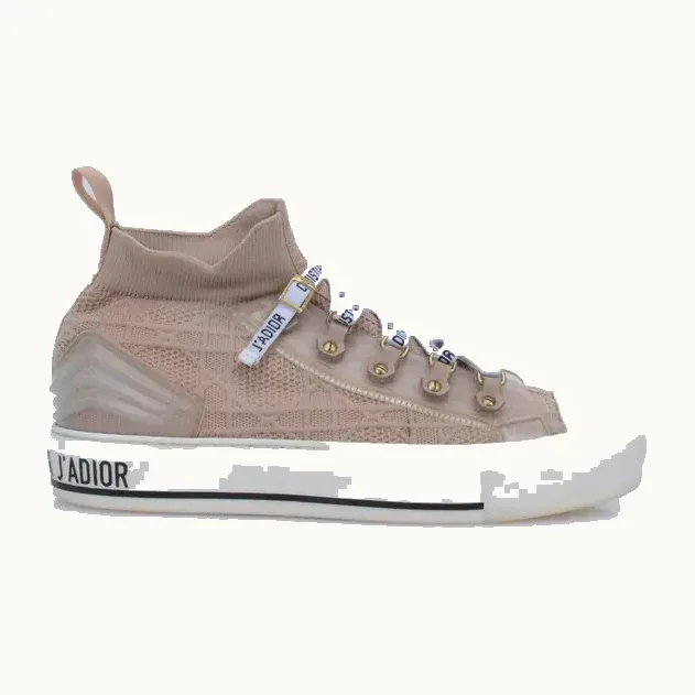 Zapatos Dior Walk’n’Dior High Nudes, Talla 37.5