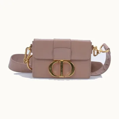 Bolso Dior 30 Montaigne Micro Nude