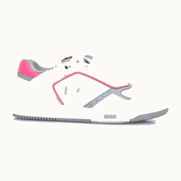 Zapatos Dior B27 Oblique Galaxy Blancos, Talla 36