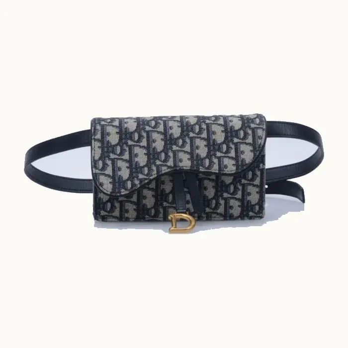 Riñonera Dior Oblique