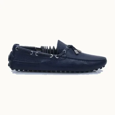 Zapatos Dior Tassel Azules, Talla 41