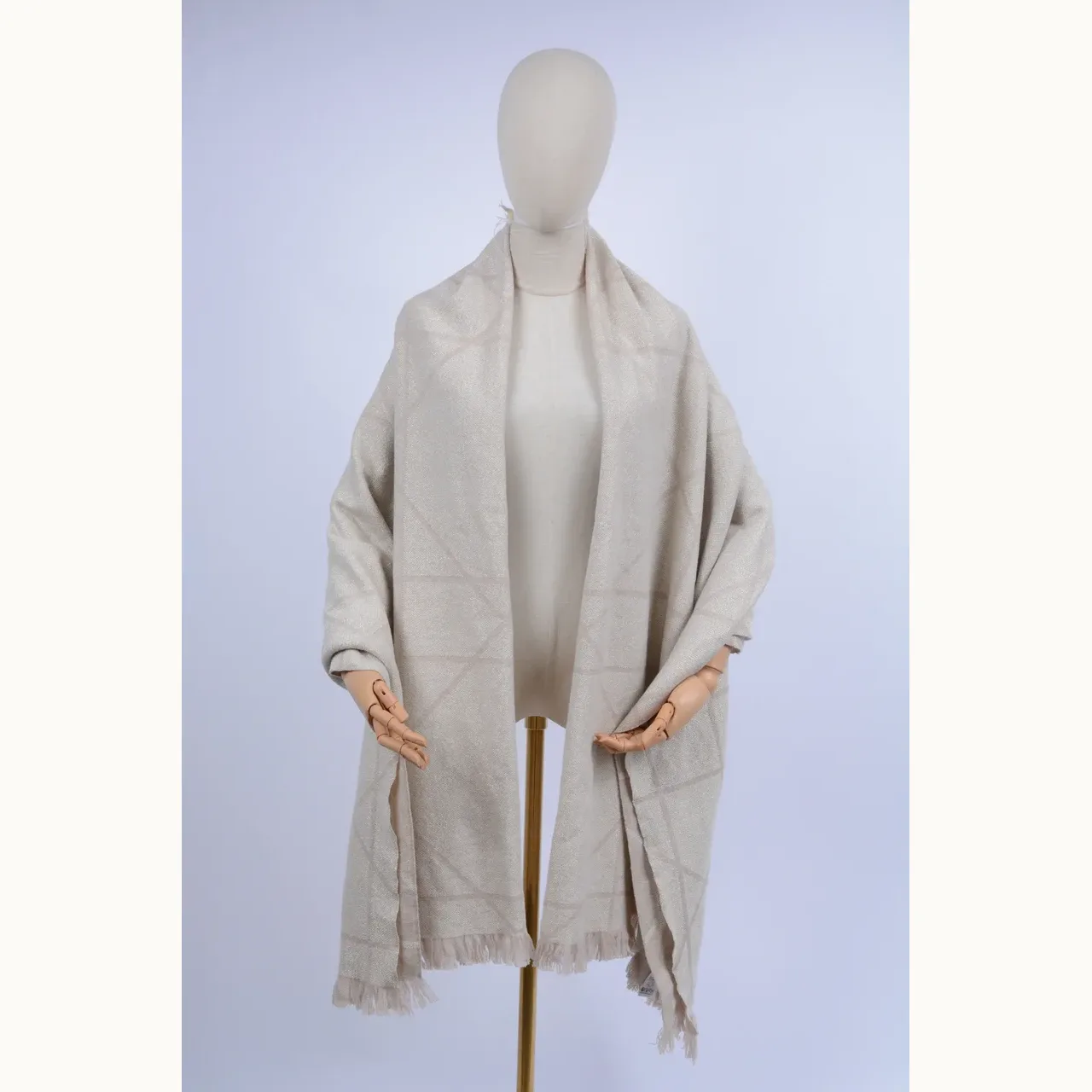 Dior Blanket 220 Beige