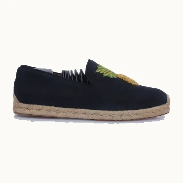 Zapatos Christian Louboutin Dandanas Negros, Talla 41