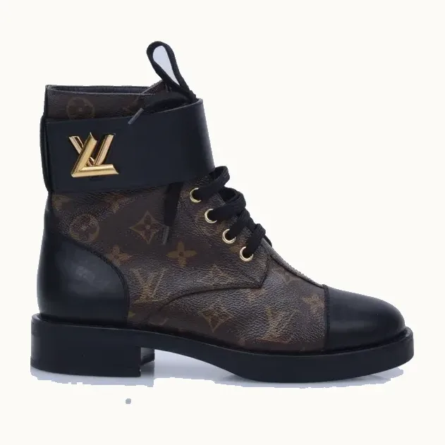 Zapatos Louis Vuitton Wonderland Monogram, Talla 36.5