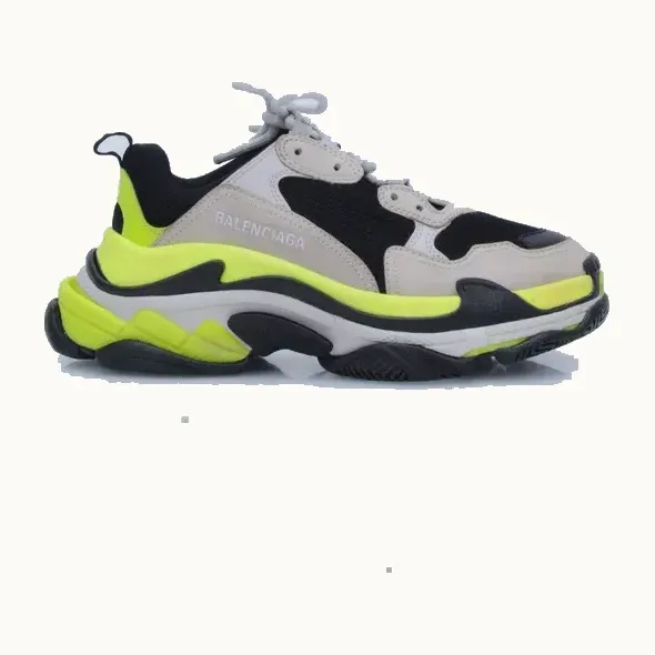 Zapatos Balenciaga Triple Gris, Talla 39