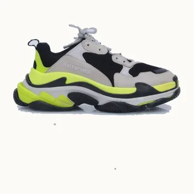 Zapatos Balenciaga Triple Gris, Talla 39