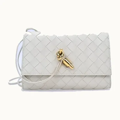 Bolso Bottega Veneta Andiamo On Strap Beige