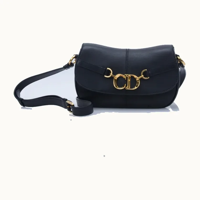 Bolso Dior Cd Besace Negro