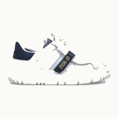 Zapatos Dior Dior-ID Blancos, Talla 40