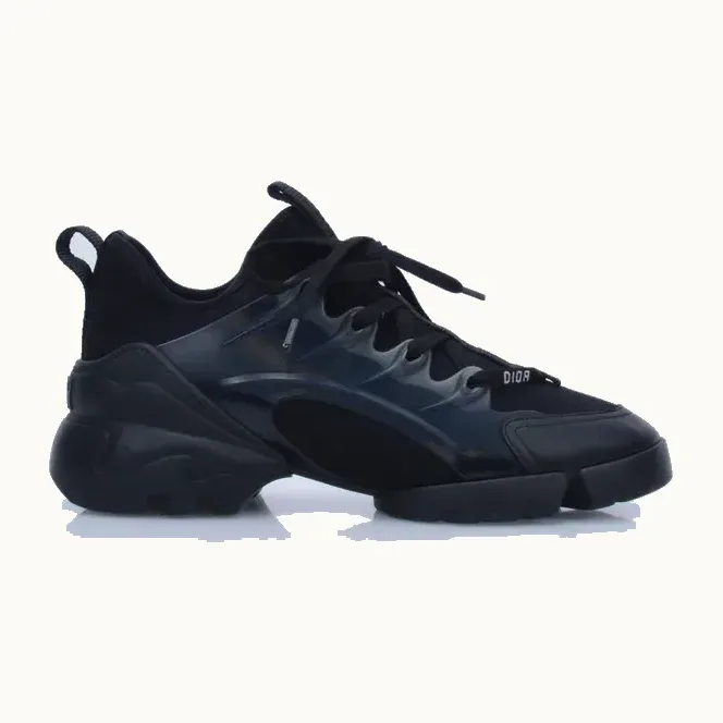 Zapatos Dior DConnect Negros, Talla 38.5