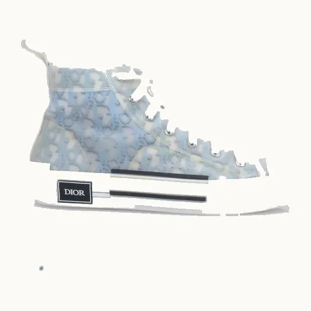 Zapatos Dior B23 Pixel High Oblique, Talla 42