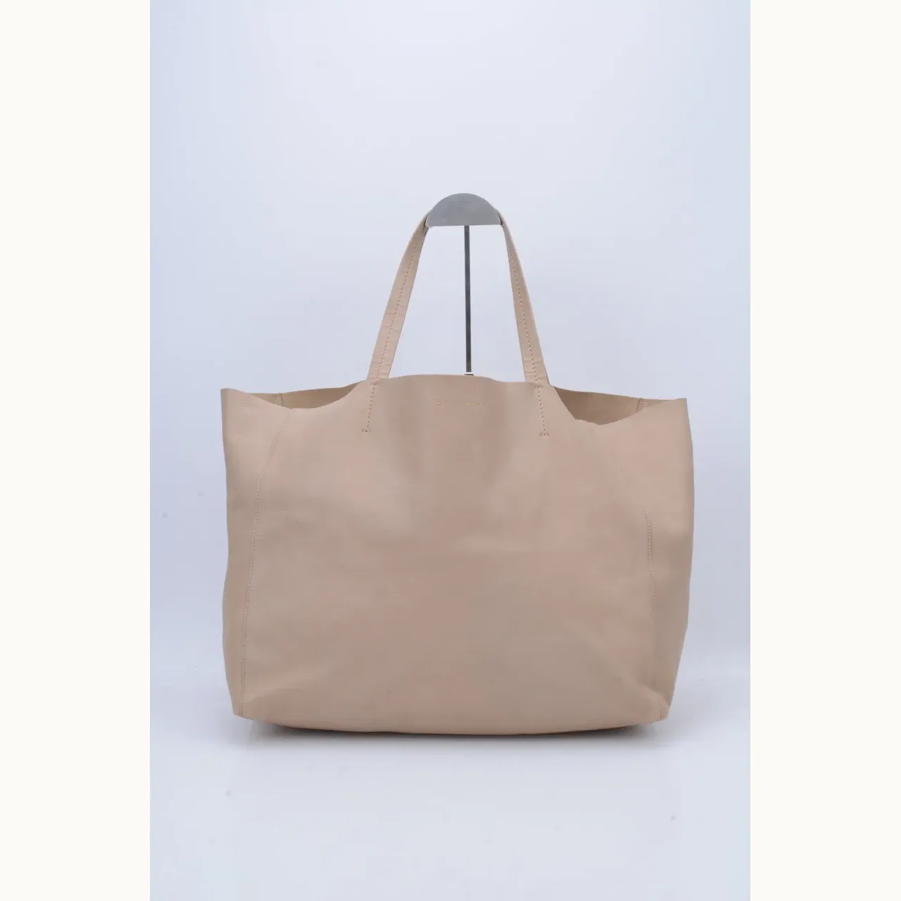 Céline Phantom Tote Bag Nude