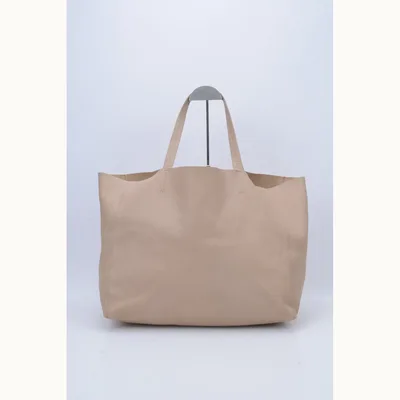 Bolso Tote Céline Phantom Nude