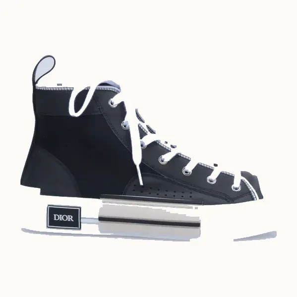 Zapatos Dior B23 Ht Negros, Talla 43.5