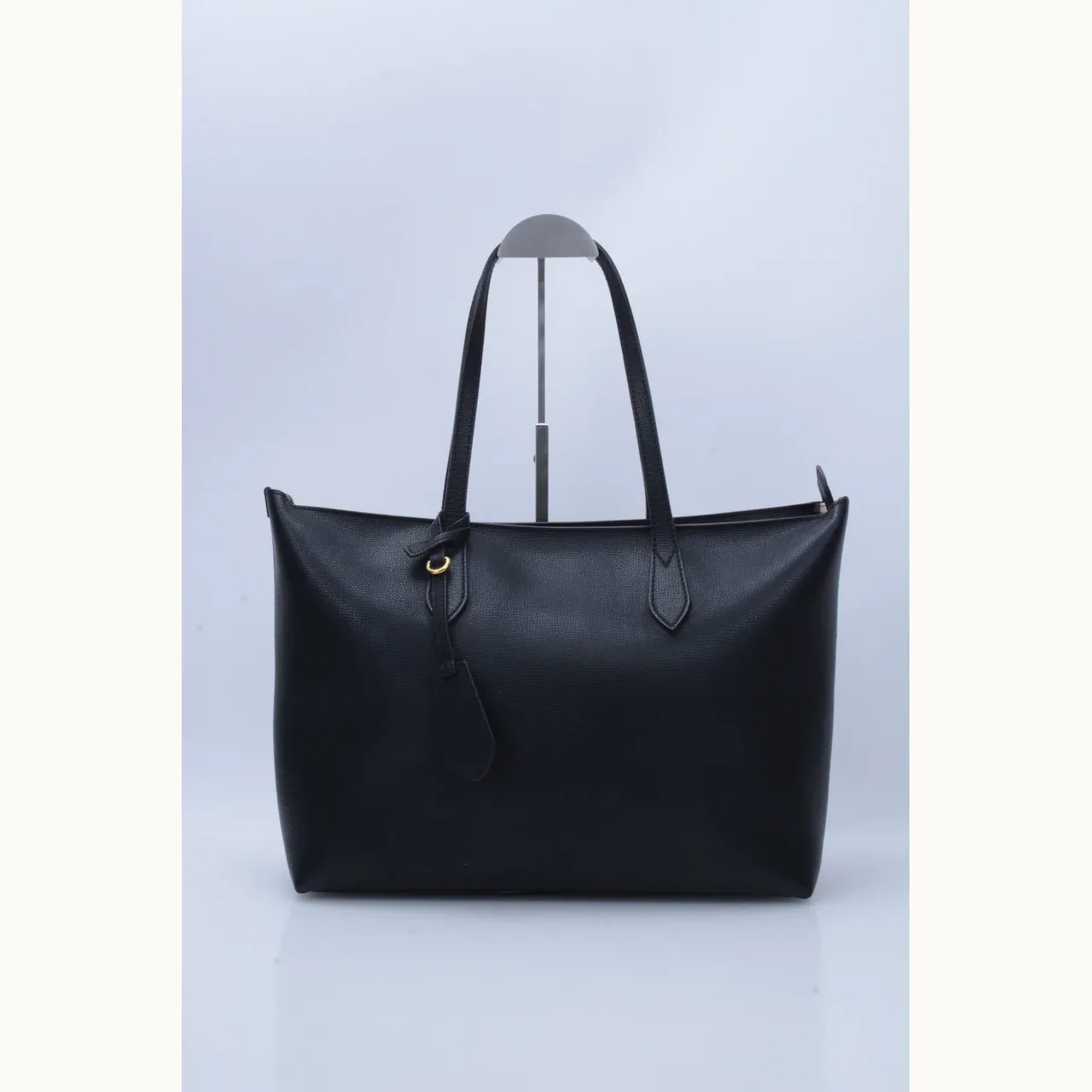 Bolso Shopper Burberry Negro