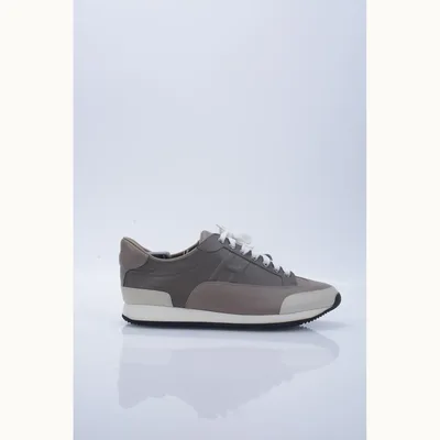 Zapatos Hermès Trail Taupes, Talla 42