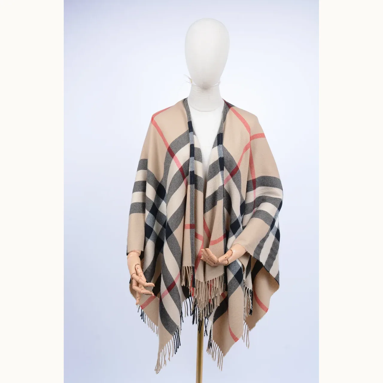 Burberry Cape Check