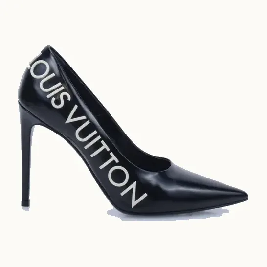 Zapatos Louis Vuitton Call Back Negros, Talla 40