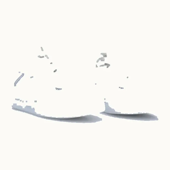 Zapatos Céline Ct-01 Blancos, Talla 36