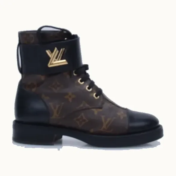 Zapatos Louis Vuitton Wonderland Monogram, Talla 35