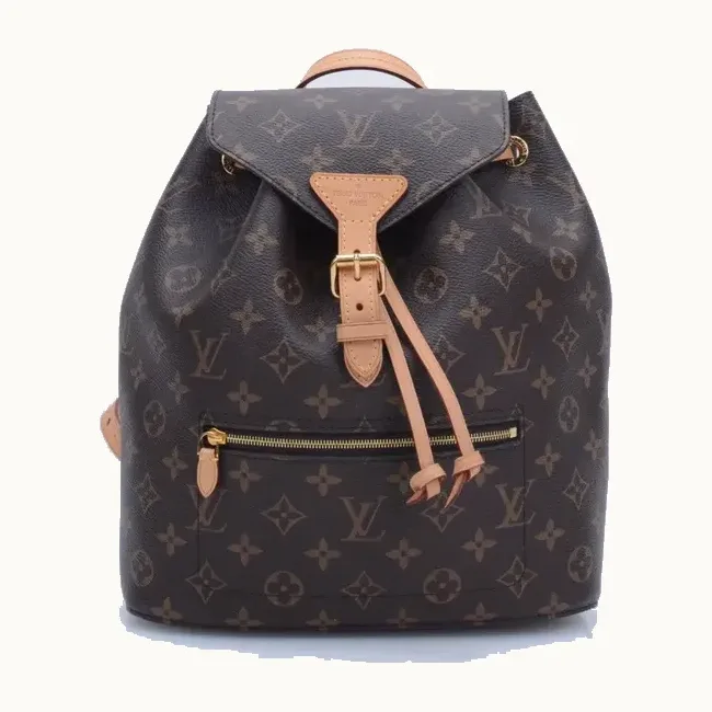 Mochila Louis Vuitton Montsouris NM Monogram
