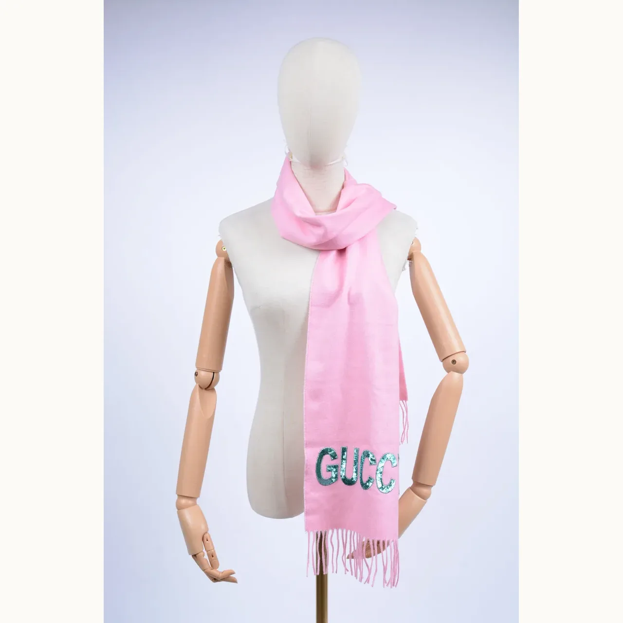 Gucci Guccify Sequins Rosa