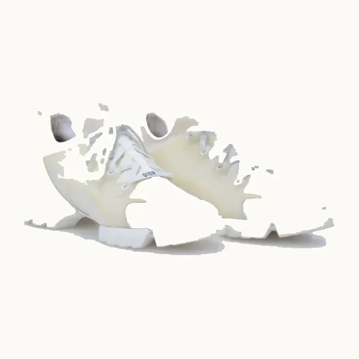Zapatos Dior DConnect Beiges, Talla 38.5