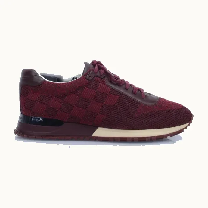 Zapatos Louis Vuitton Run Away Vinos, Talla 40