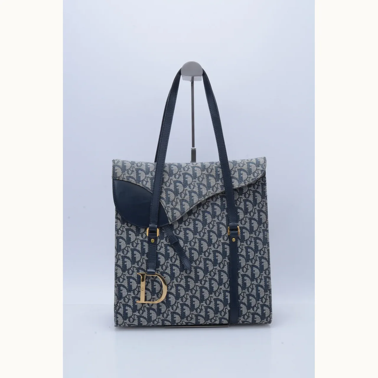Bolso Dior Trotter Diorissimo Oblique