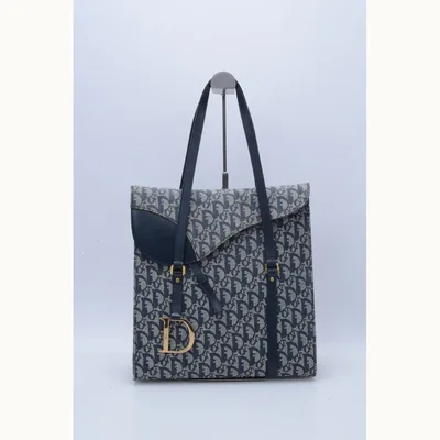 Bolso Dior Trotter Diorissimo Oblique