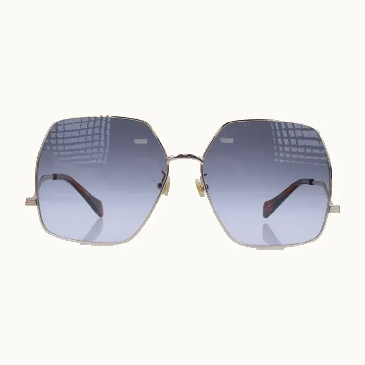 Gucci Square Oversized Gris