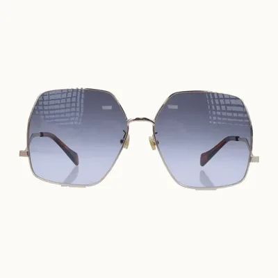 Gucci Square Oversized Grey