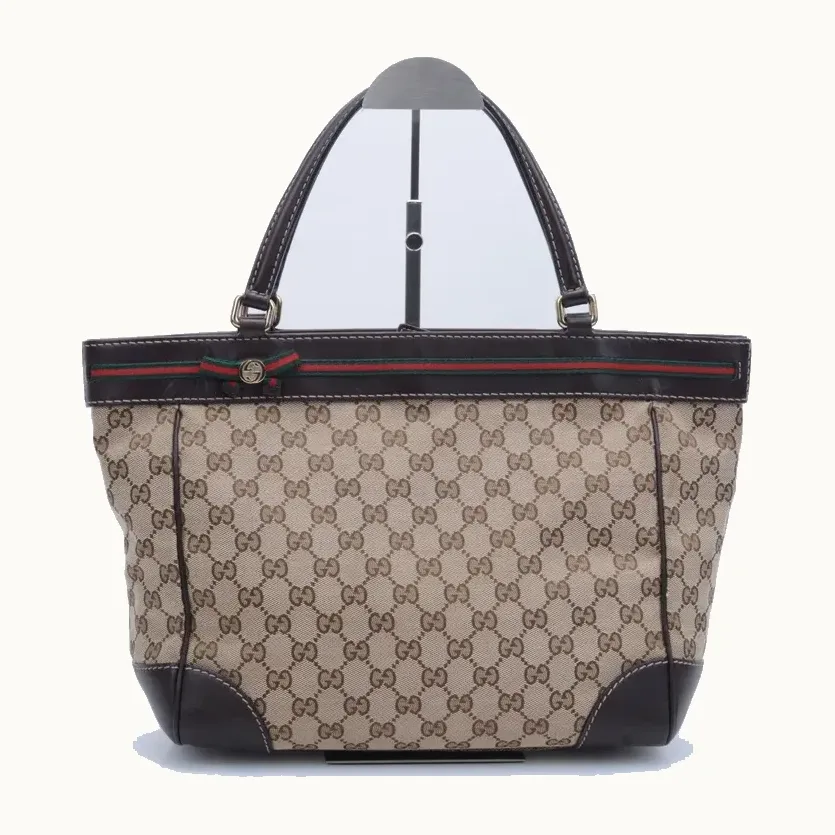 Tote Gucci Mayfair GG Canvas