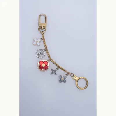 Louis Vuitton Flash Flower Dorado