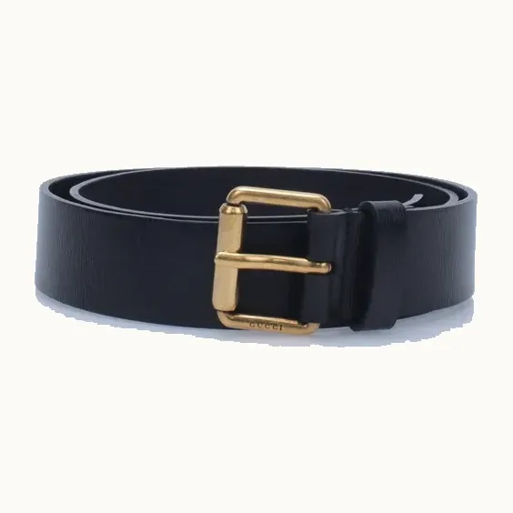 Gucci Kingsnake Negro, Talla 90