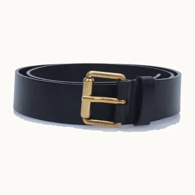 Gucci Kingsnake Negro, Talla 90