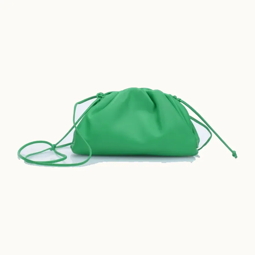 Bolso Bottega Veneta Mini Verde