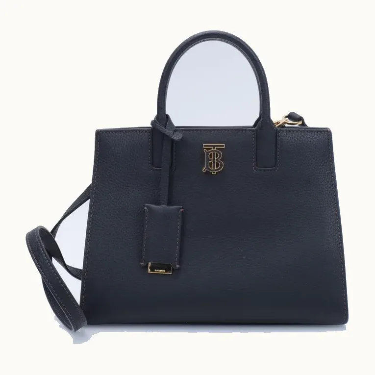 Bolso Burberry Frances Mini Negro