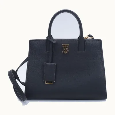 Bolso Burberry Frances Mini Negro