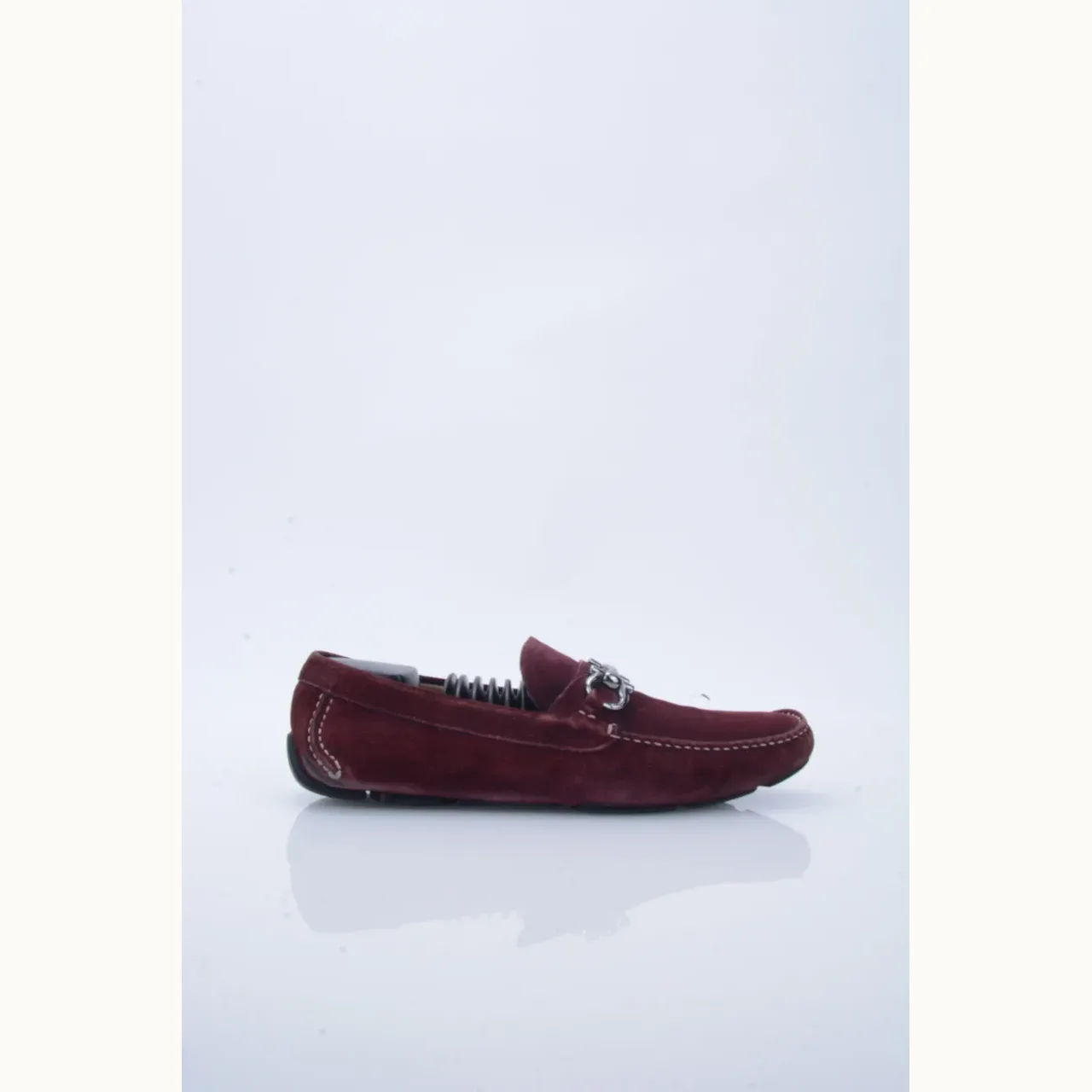 Mocasines Salvatore Ferragamo Parigi, Talla 42.5