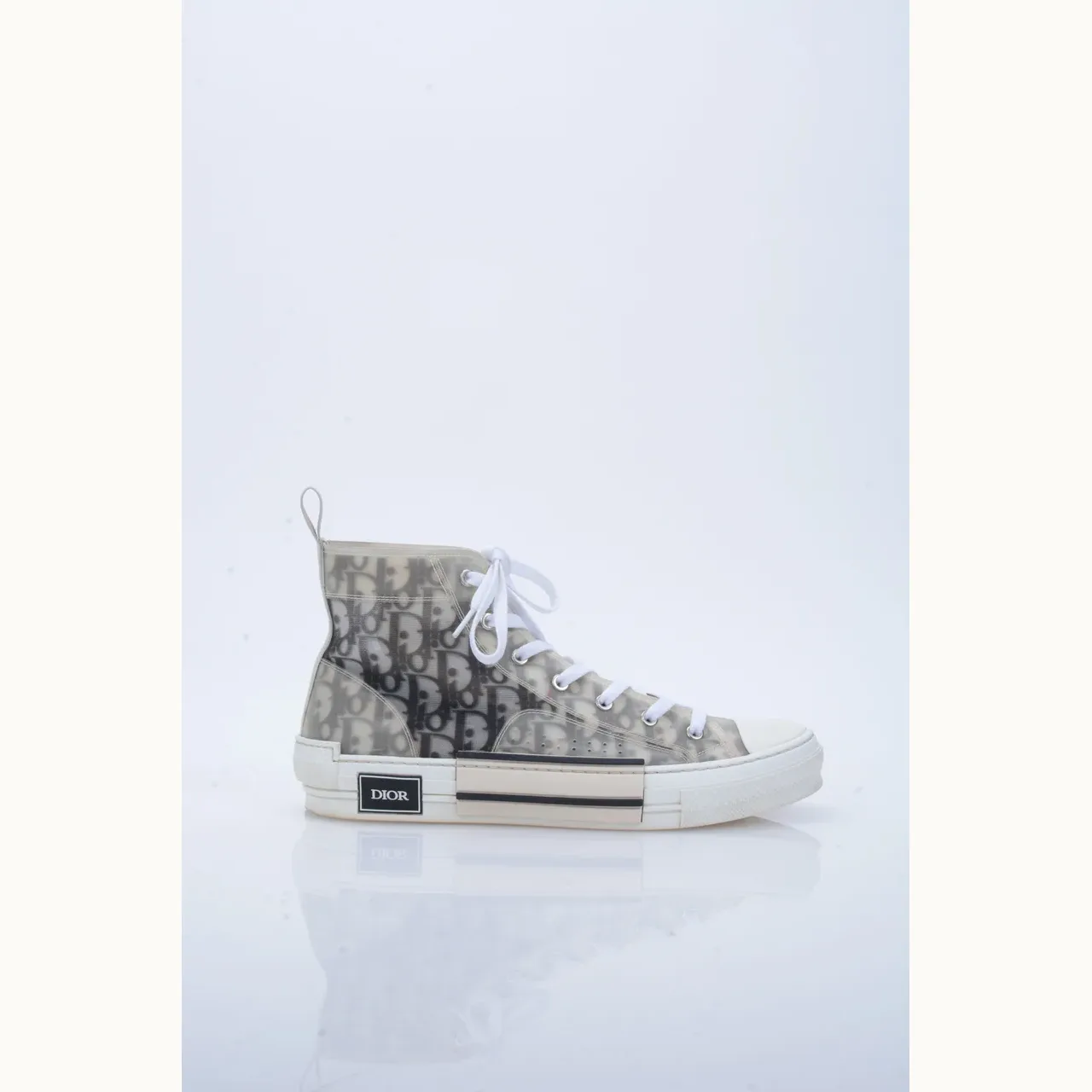 Zapatos Dior B23 Ht Azules, Talla 44