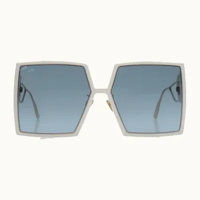 Dior 30Montaigne Su Square Blanco, KV-2504