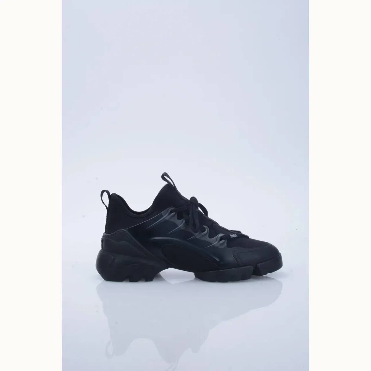 Zapatos Dior DConnect Negros, Talla 38