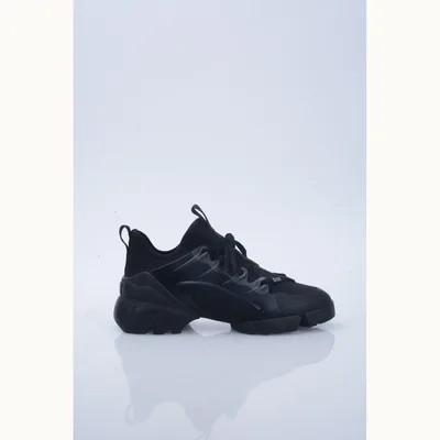 Zapatos Dior DConnect Negros, Talla 38