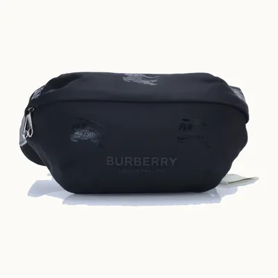 Bolso Burberry Sonny Negro