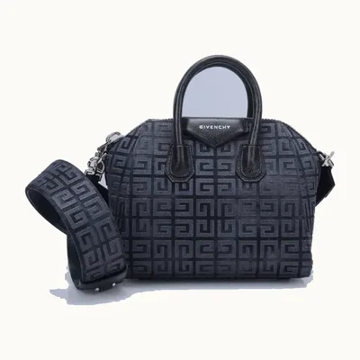 Bolso Givenchy Antigona Mini 4G Gris