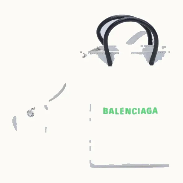 Porta Celular Balenciaga Blanco