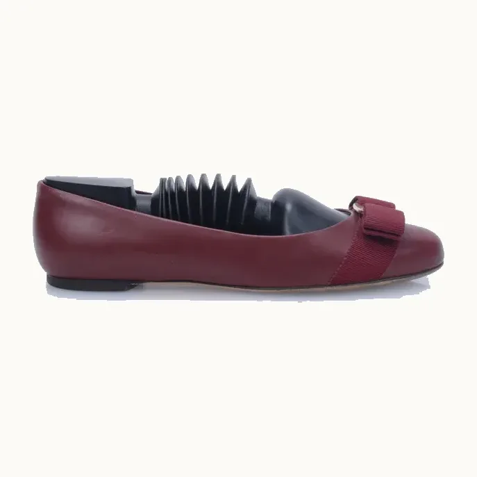 Zapatos Salvatore Ferragamo Varina Vinos, Talla 35